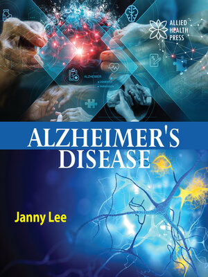 cover image of Alzheimer's disease